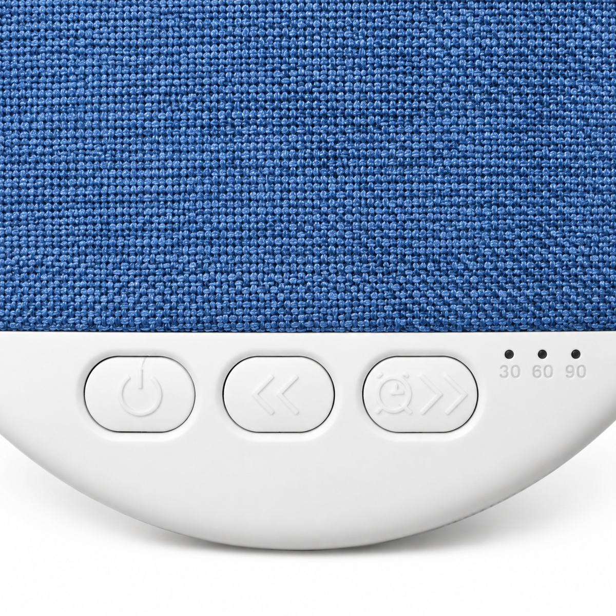 Fusion Cloud wireless sleep speaker with Bluetooth 5.3 and USB-C charging