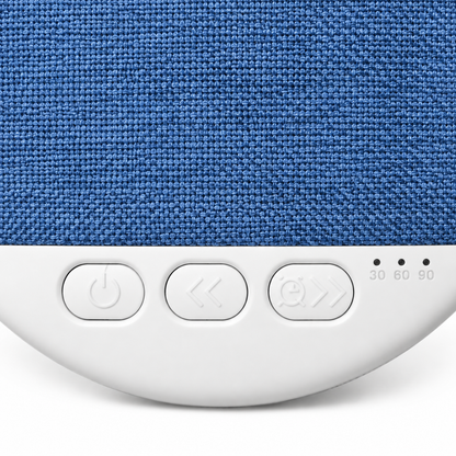 Fusion Cloud wireless sleep speaker with Bluetooth 5.3 and USB-C charging