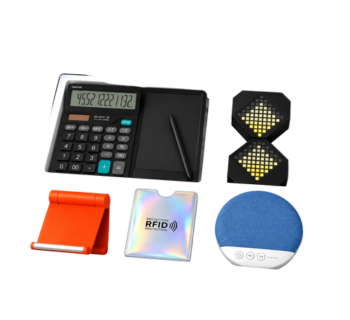 FastVolt Everyday Essential Collection premium gift set