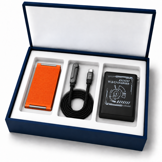 FastVolt Travel Power Trio gift box