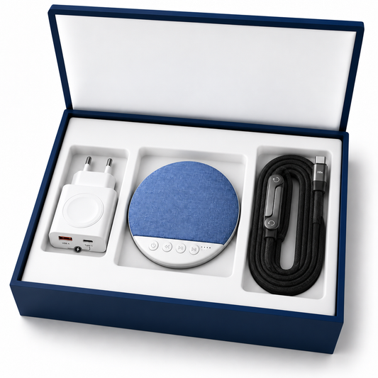 FastVolt Night Comfort Kit bedside gift box