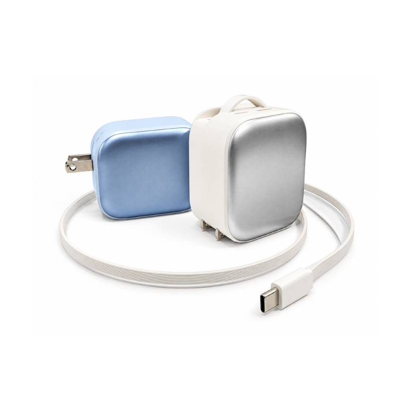 VoltFusion Pro 35W GaN charger for iPhone and Android