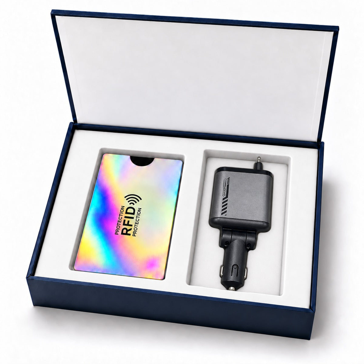 FastVolt Travel Tech Essentials gift set for drivers