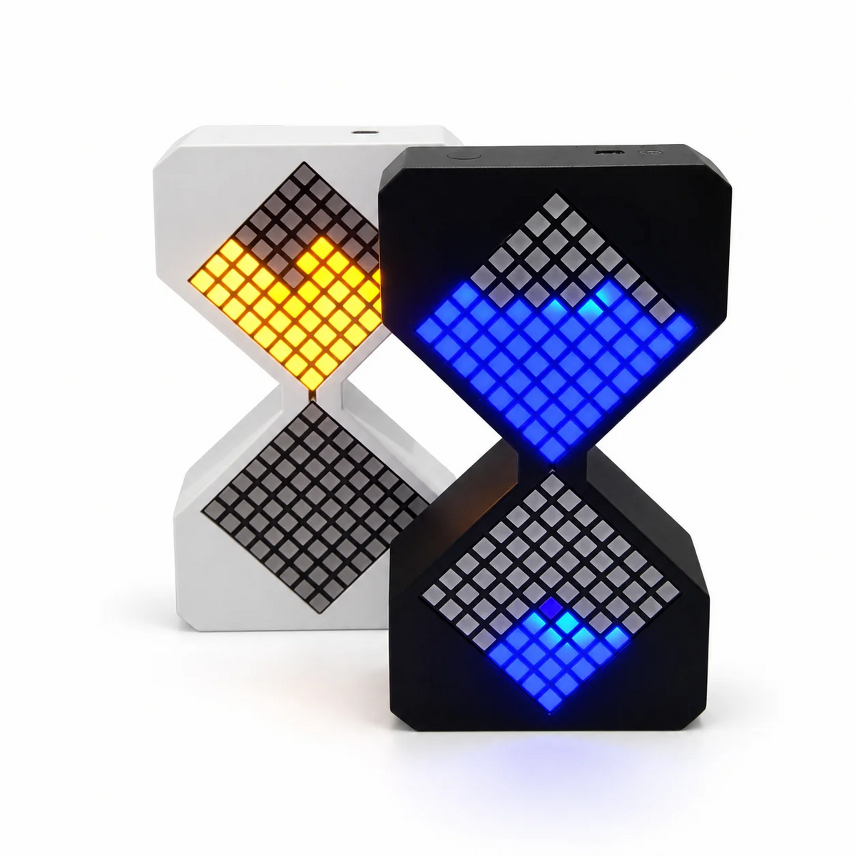 GravityLoop digital hourglass focus timer