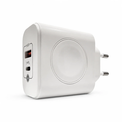 FastVolt 3-in-1 magnetic wireless charger